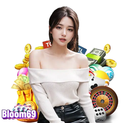 bloom69 สมัครง่าย